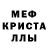 MDMA кристаллы Luiza Ridvanova